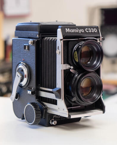 Mamiya C330 Mamiya C330